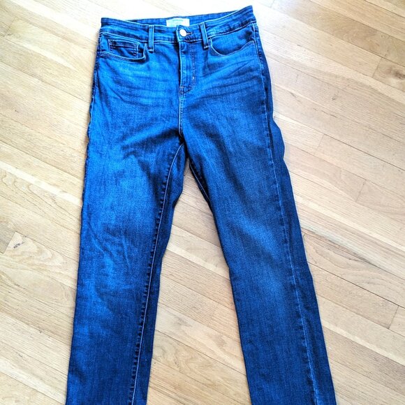 Levis Denizen Jeans SZ 27W - Picture 1 of 9